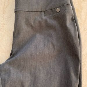 Cute charcoal gray pants! New without tags!